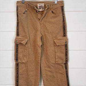 Women's FUBU Forever 21 Cargo Pants. Size Large. Worn Once.